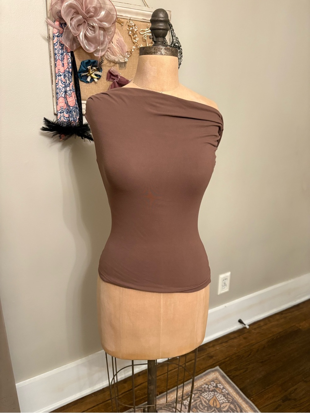 OGL Multi-wear Versatile Necklines Bra Top - Picture 2 of 7
